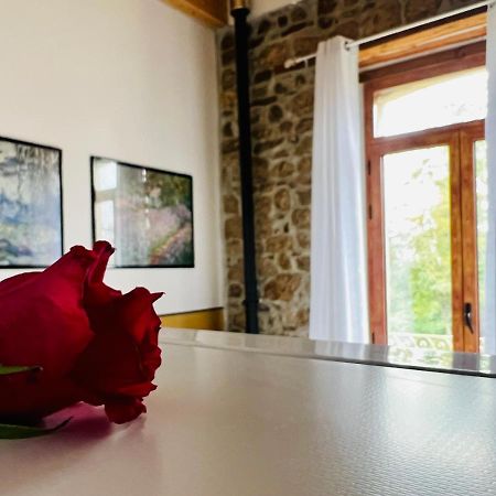 Bed and Breakfast Bombrelais Apice Esterno foto