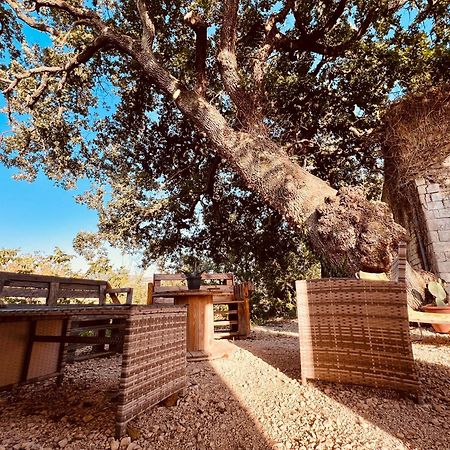 Bed and Breakfast Bombrelais Apice Esterno foto