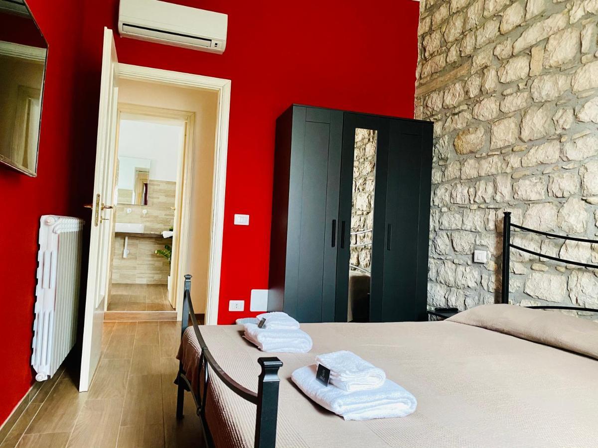 Bed and Breakfast Bombrelais Apice Esterno foto