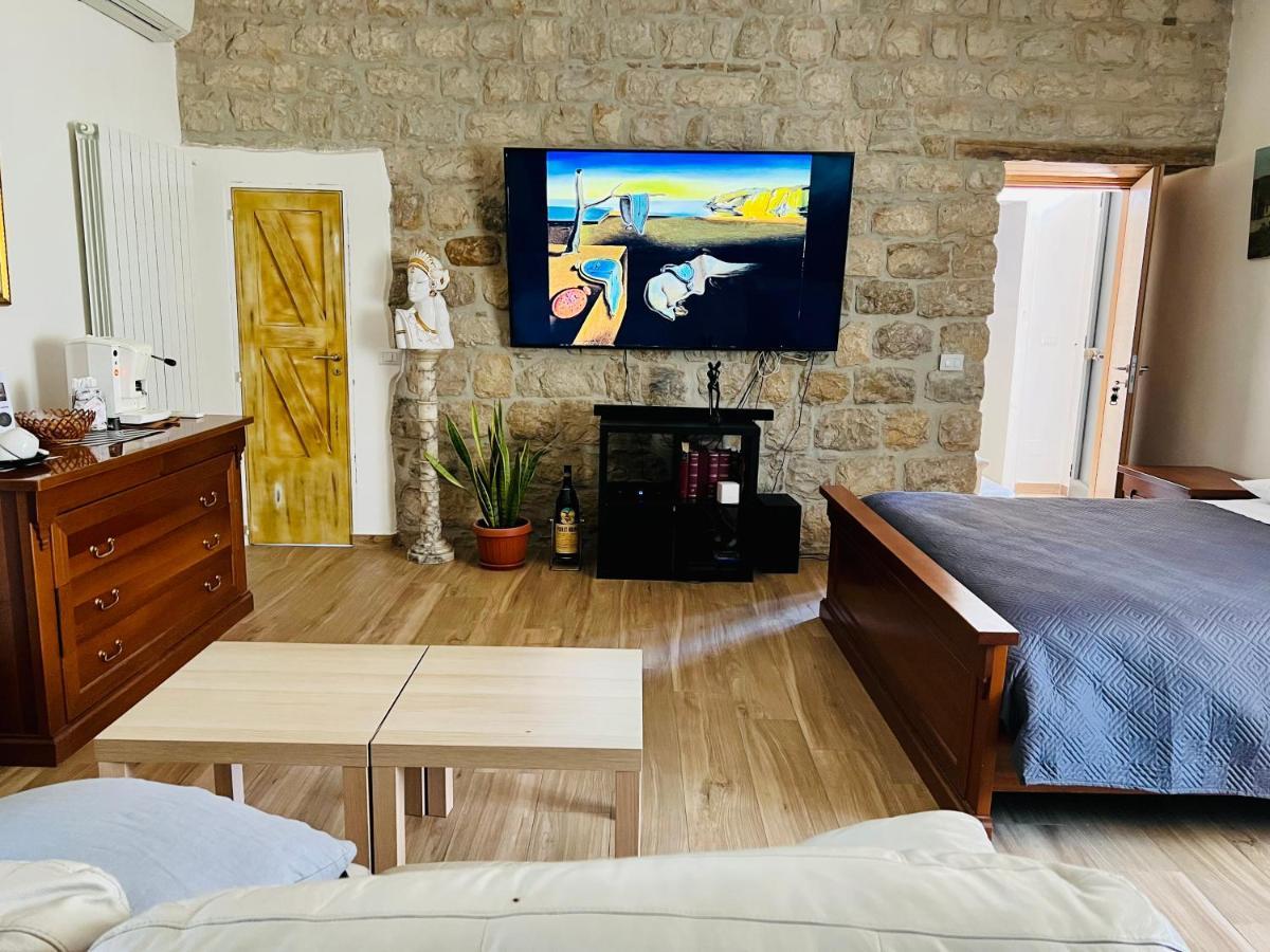 Bed and Breakfast Bombrelais Apice Esterno foto