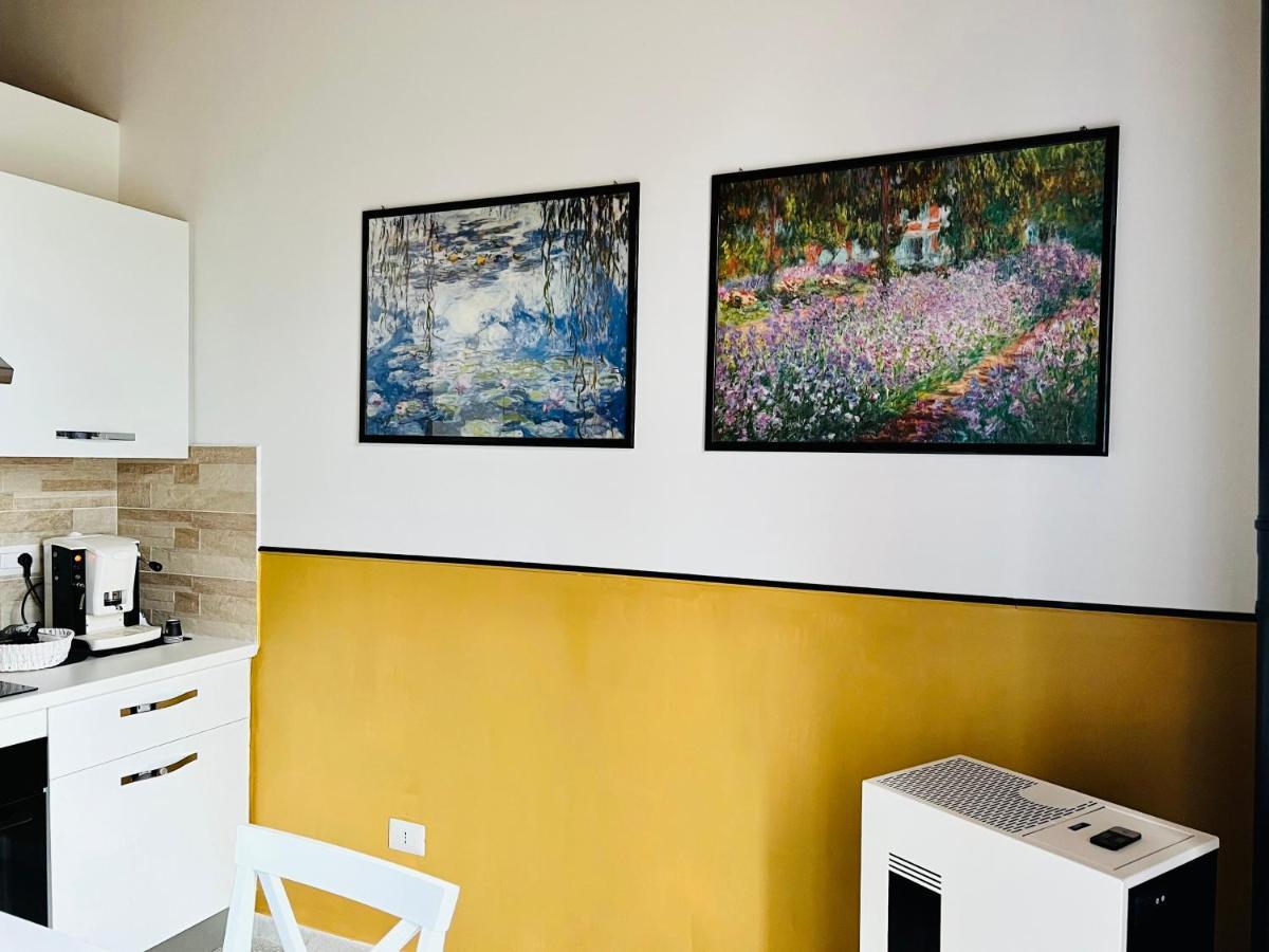 Bed and Breakfast Bombrelais Apice Esterno foto