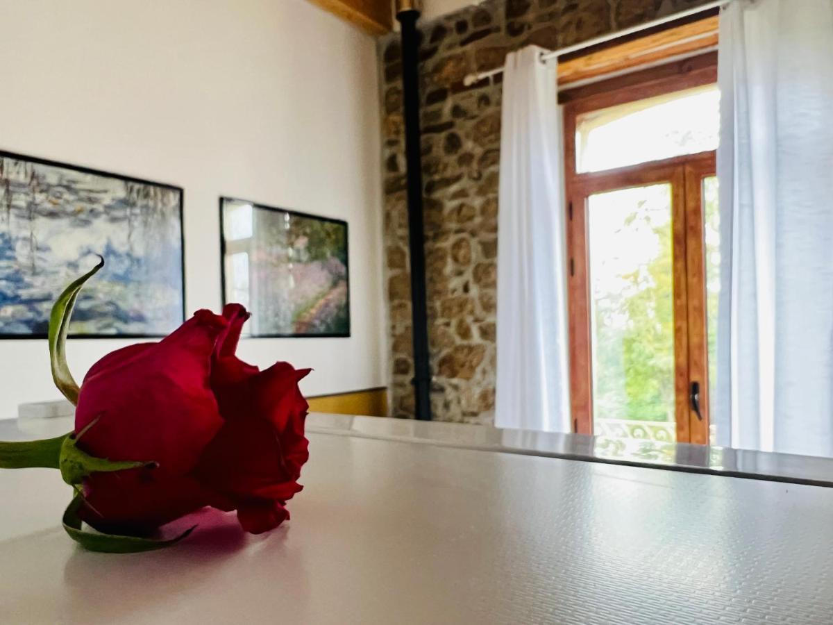 Bed and Breakfast Bombrelais Apice Esterno foto