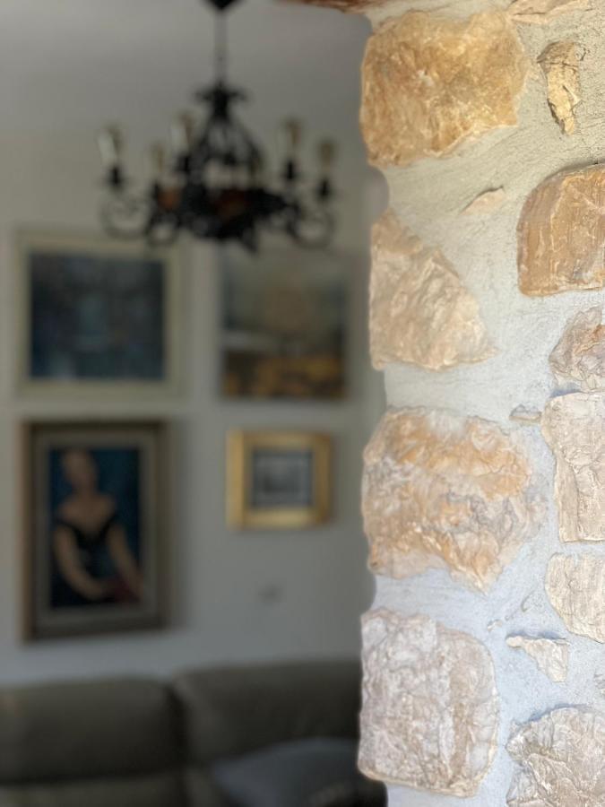 Bed and Breakfast Bombrelais Apice Esterno foto