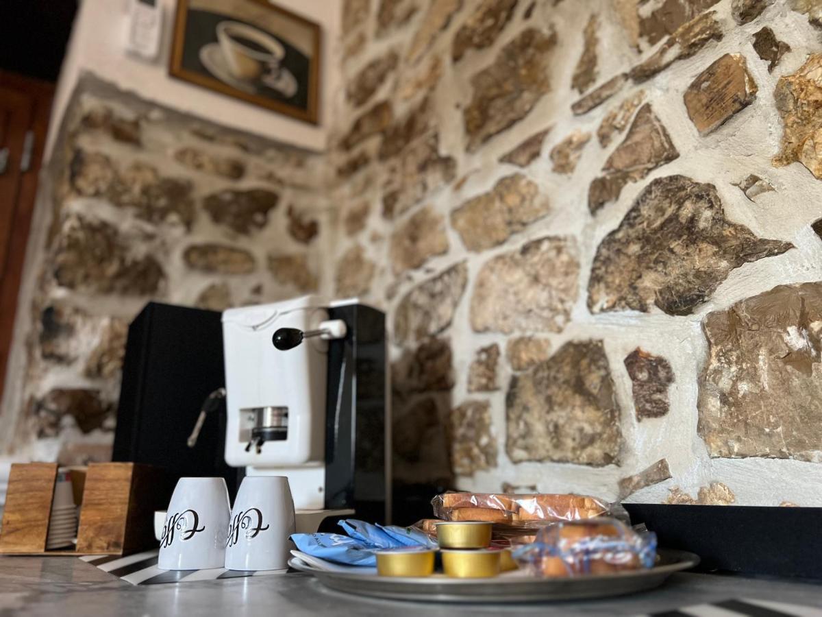 Bed and Breakfast Bombrelais Apice Esterno foto
