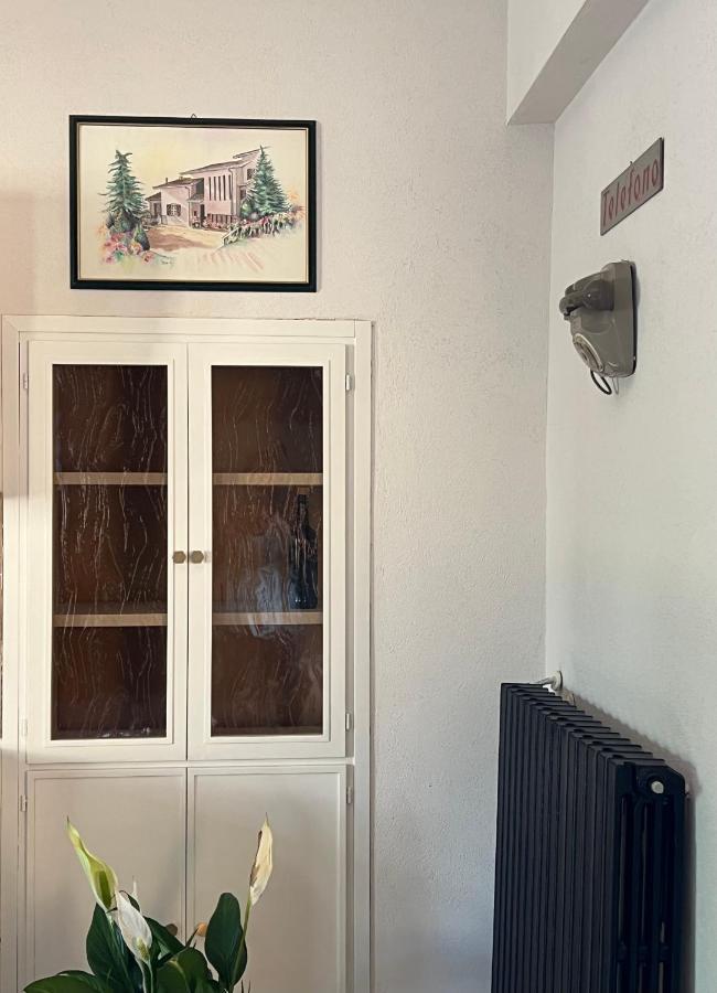 Bed and Breakfast Bombrelais Apice Esterno foto
