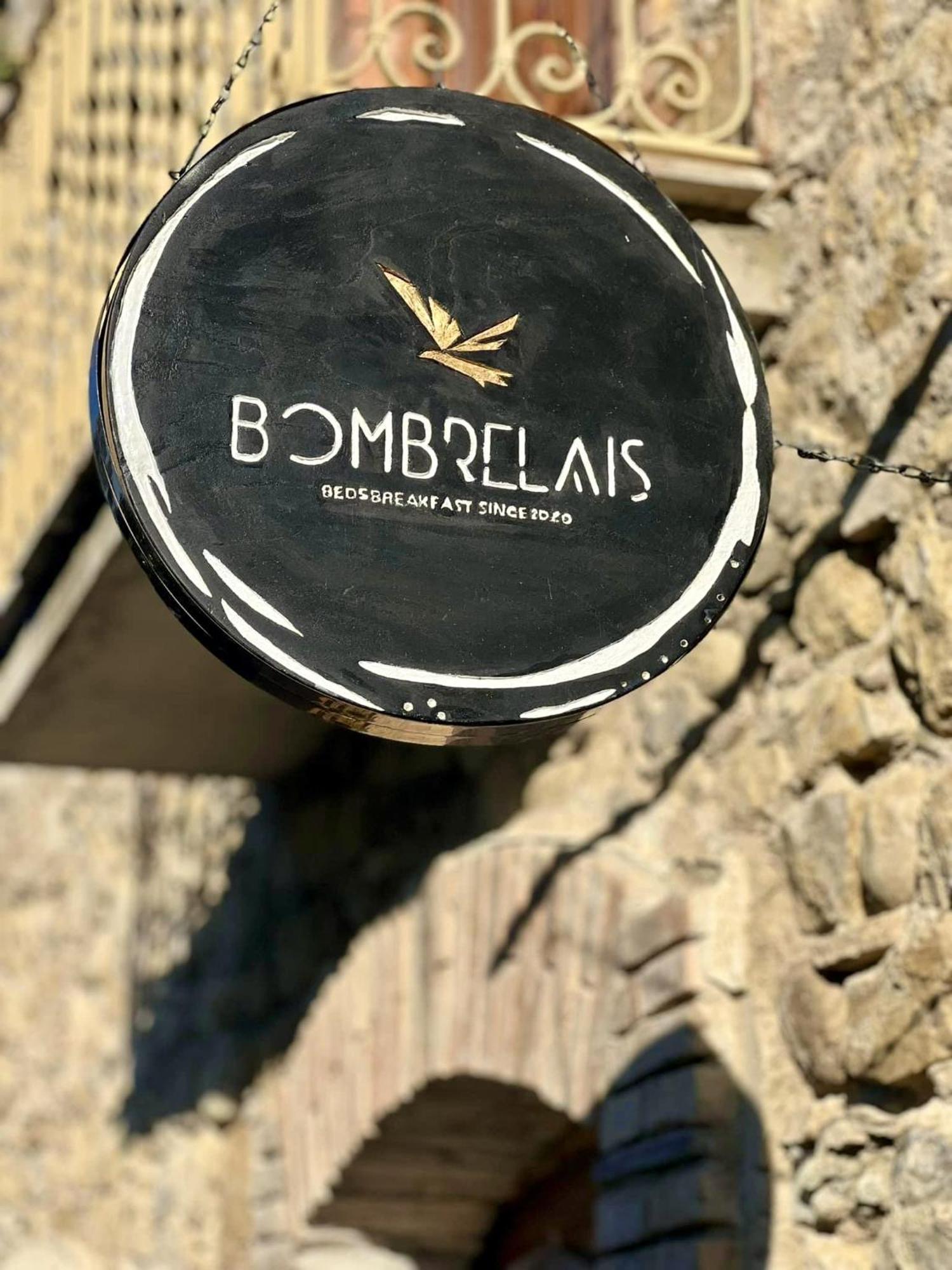 Bed and Breakfast Bombrelais Apice Esterno foto